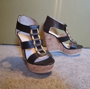 Platform wedges